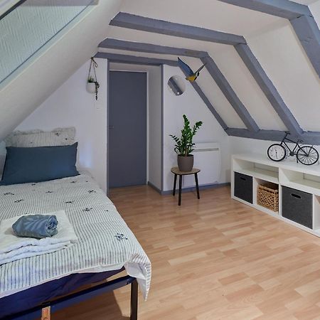 Appartement De Caractere, Charme Nevers Exterior foto