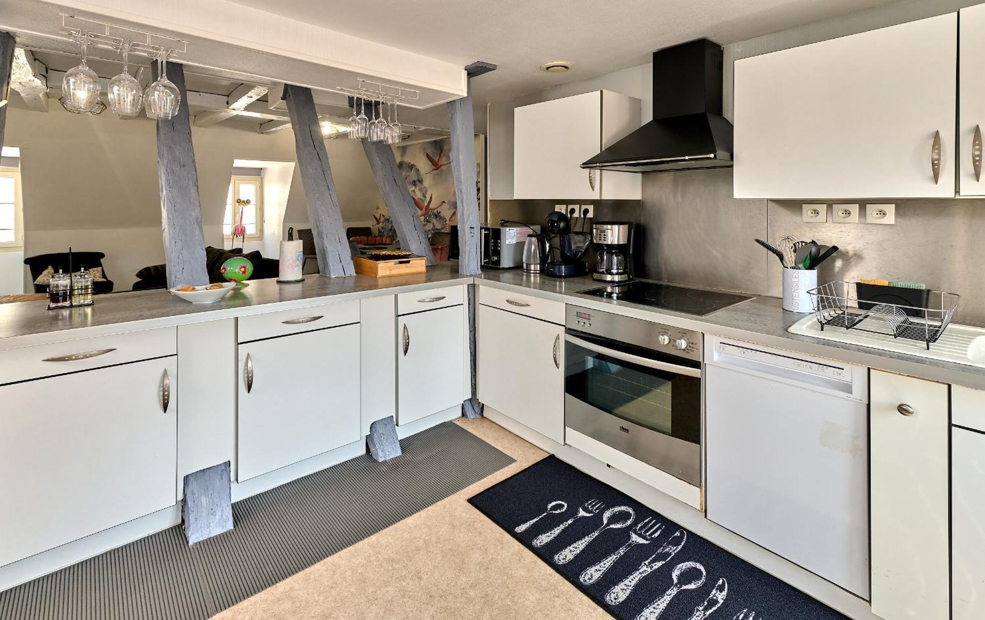 Appartement De Caractere, Charme Nevers Exterior foto