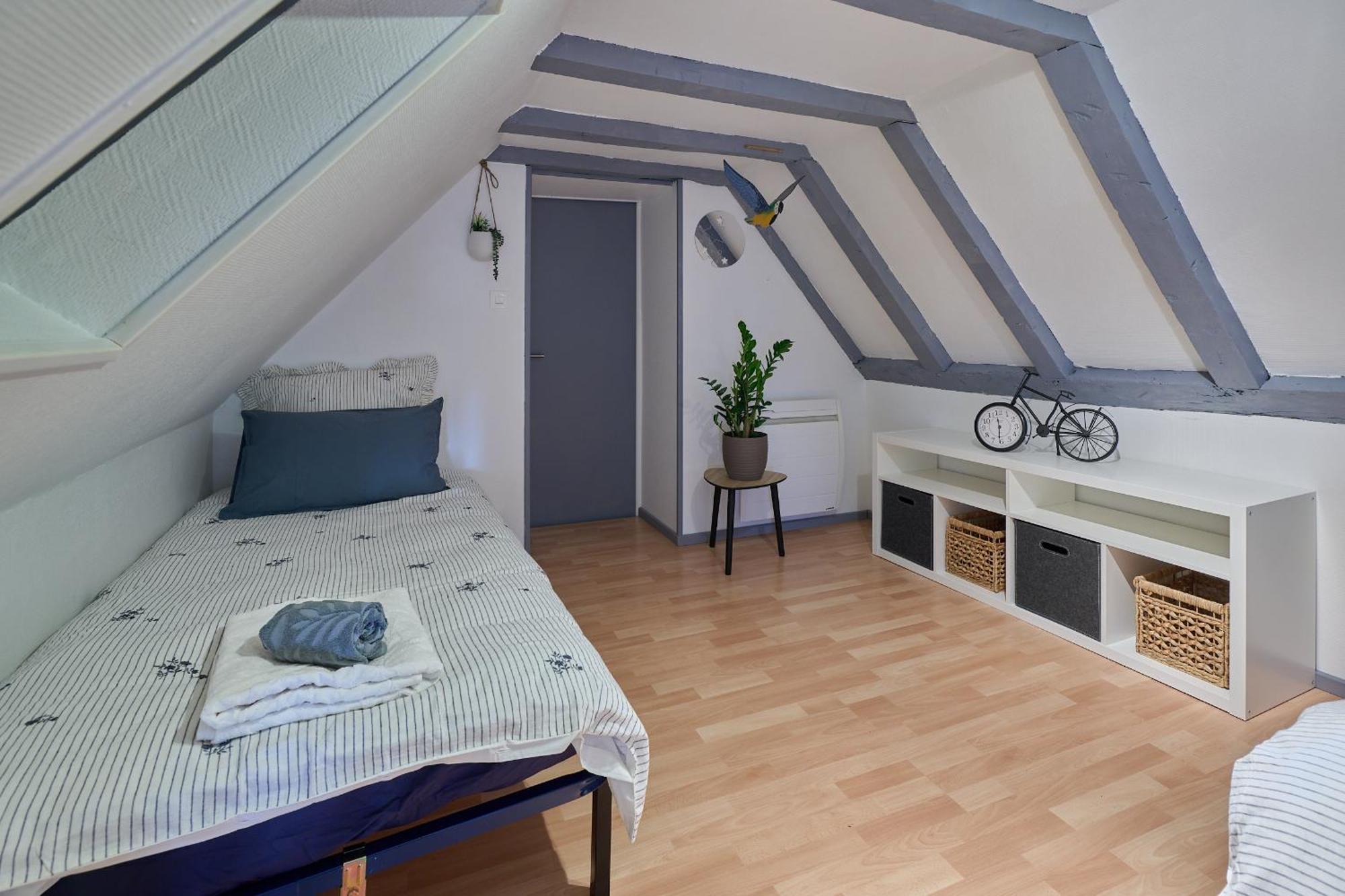 Appartement De Caractere, Charme Nevers Exterior foto