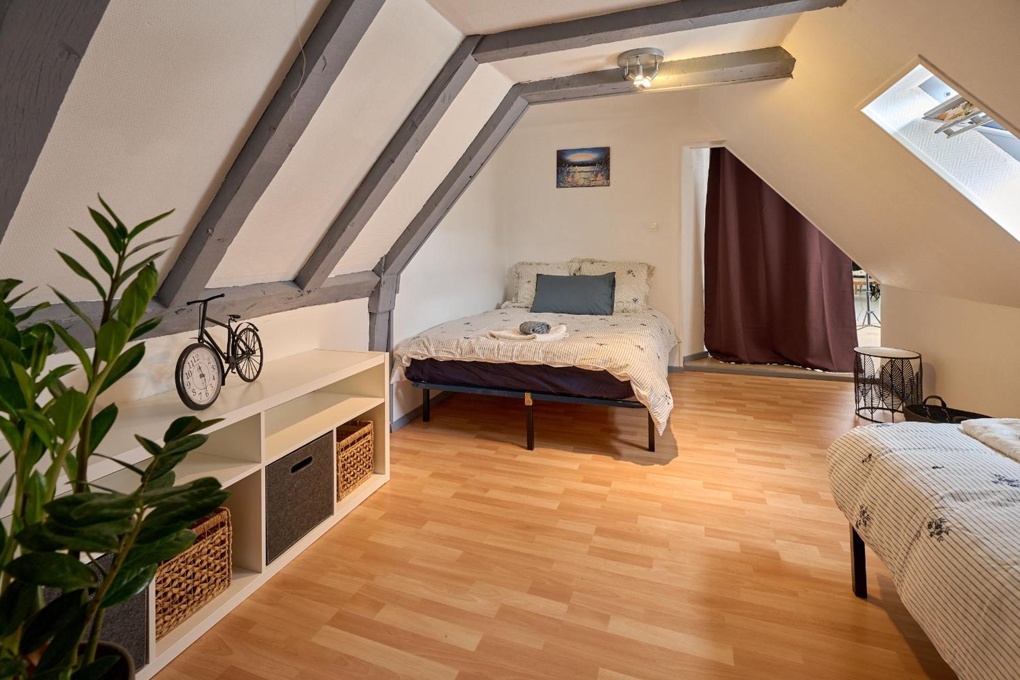 Appartement De Caractere, Charme Nevers Exterior foto