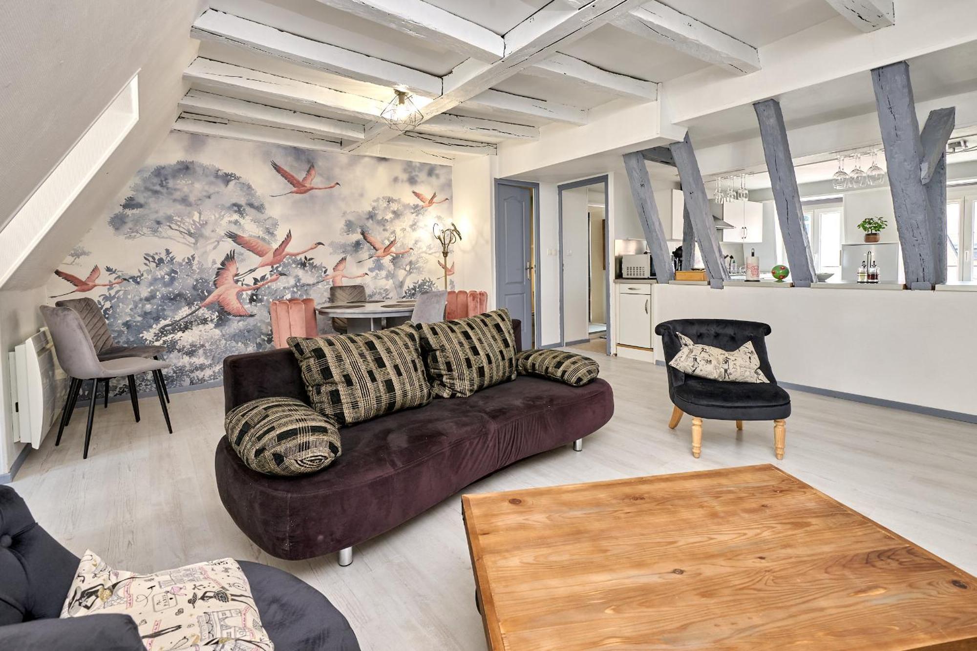 Appartement De Caractere, Charme Nevers Exterior foto