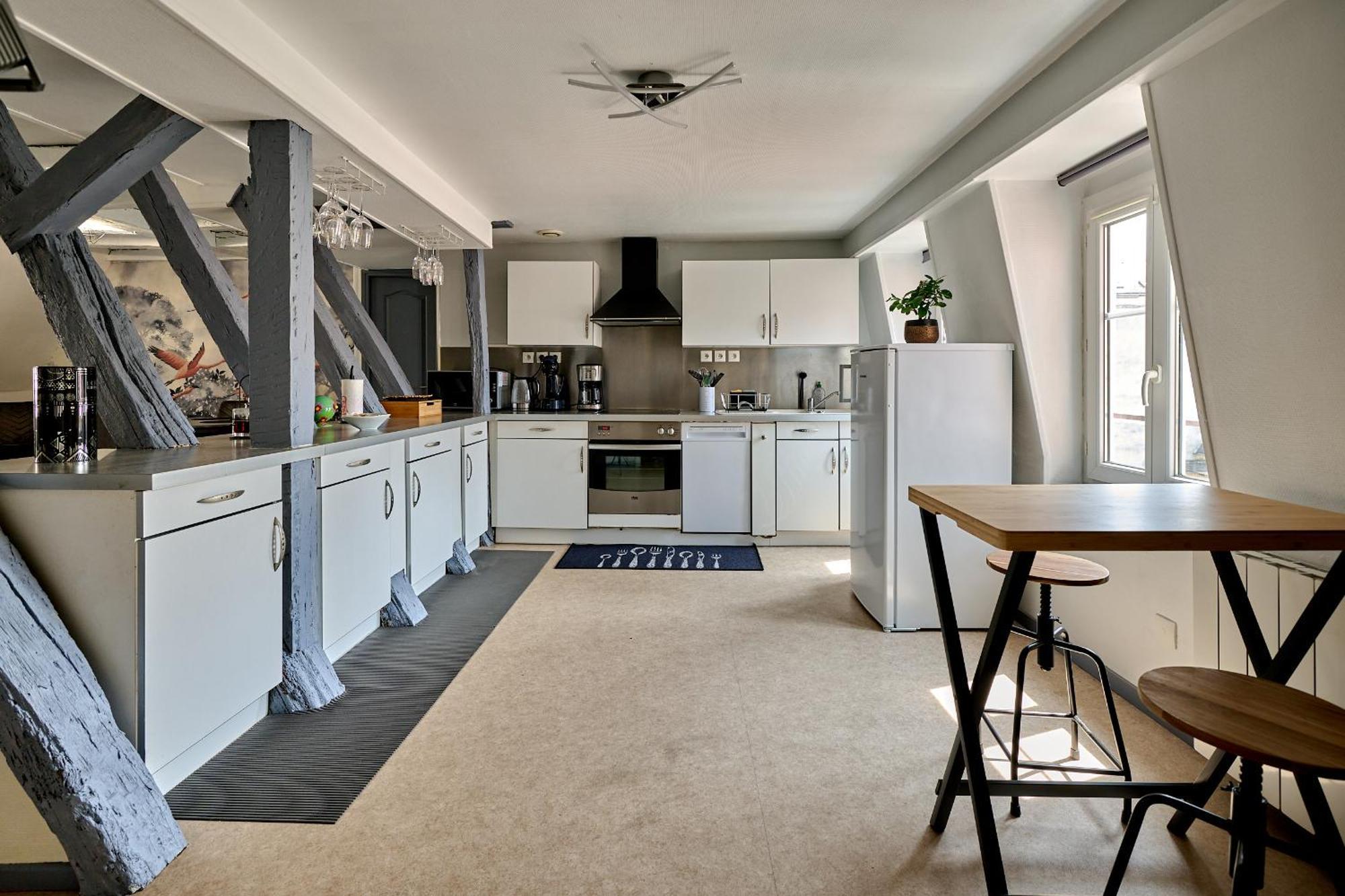 Appartement De Caractere, Charme Nevers Exterior foto