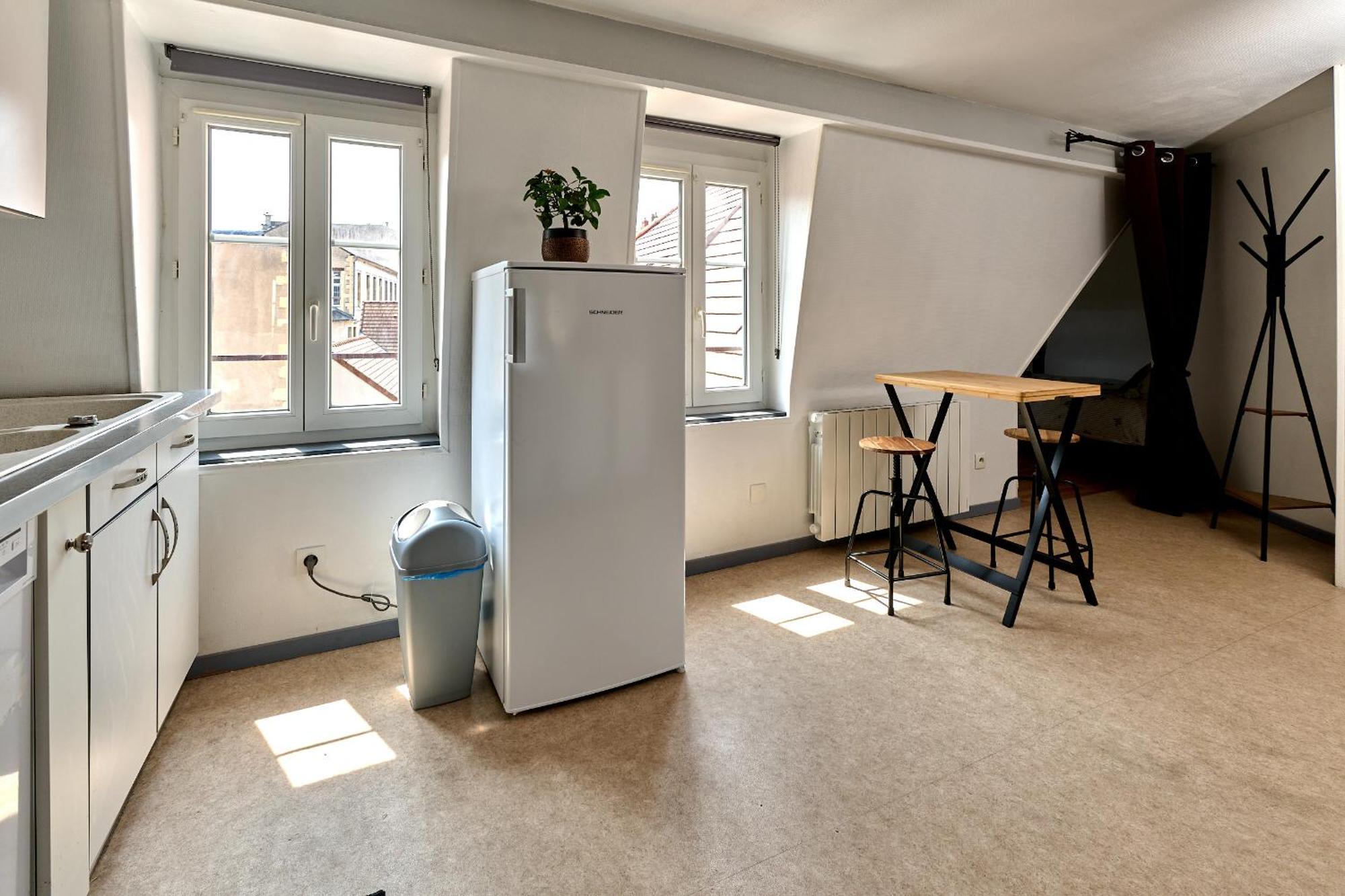 Appartement De Caractere, Charme Nevers Exterior foto