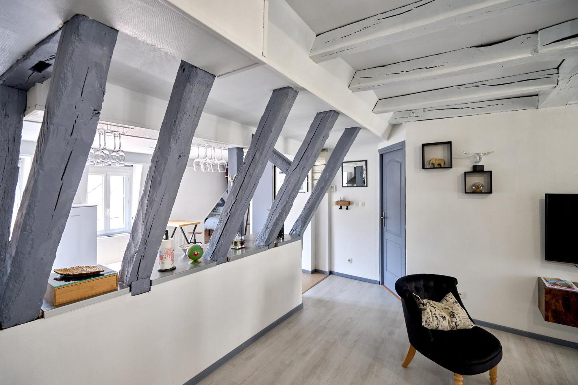 Appartement De Caractere, Charme Nevers Exterior foto