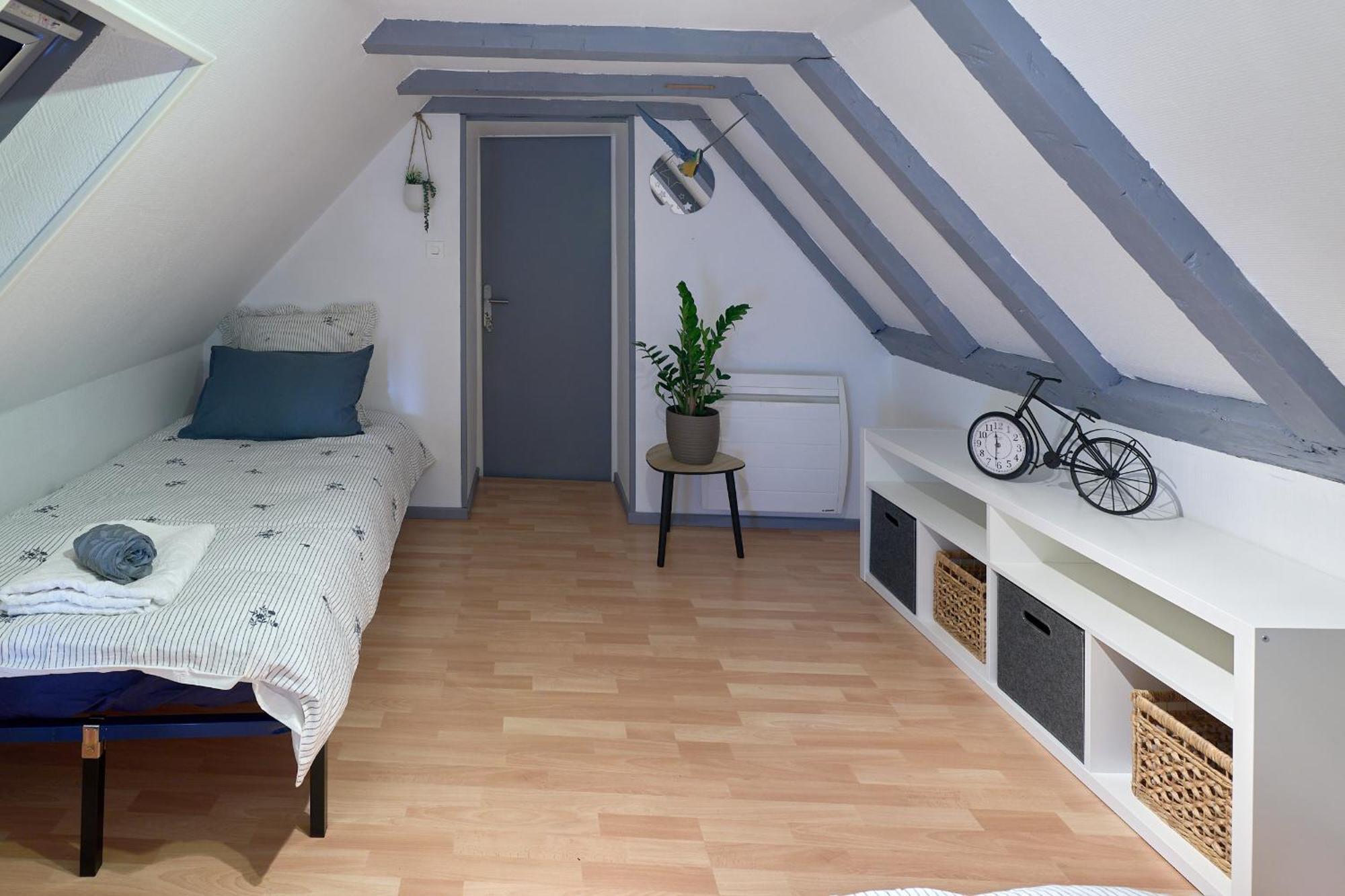 Appartement De Caractere, Charme Nevers Exterior foto