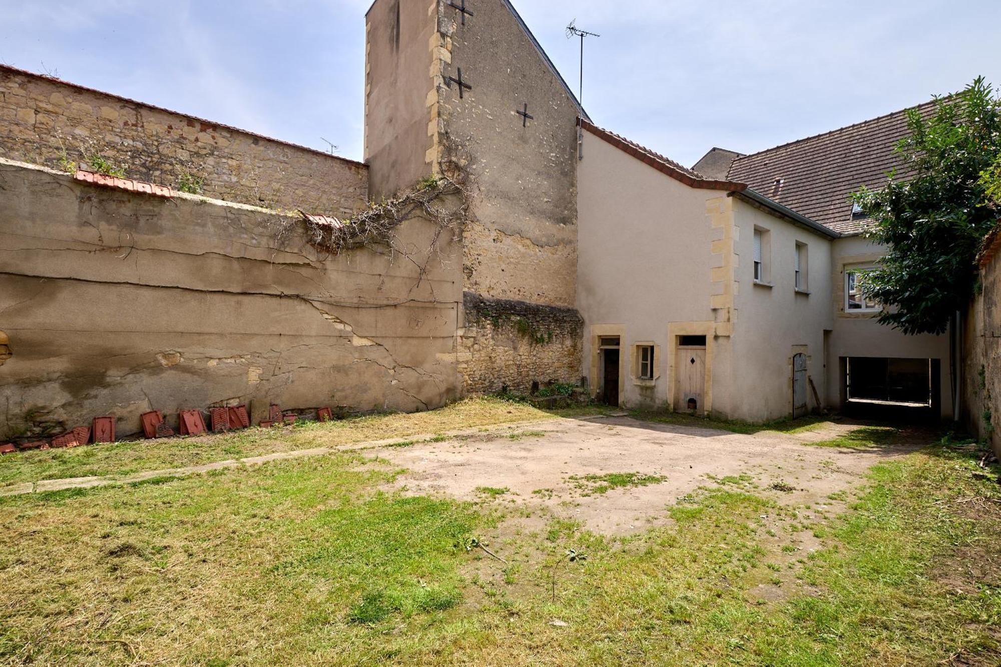 Appartement De Caractere, Charme Nevers Exterior foto