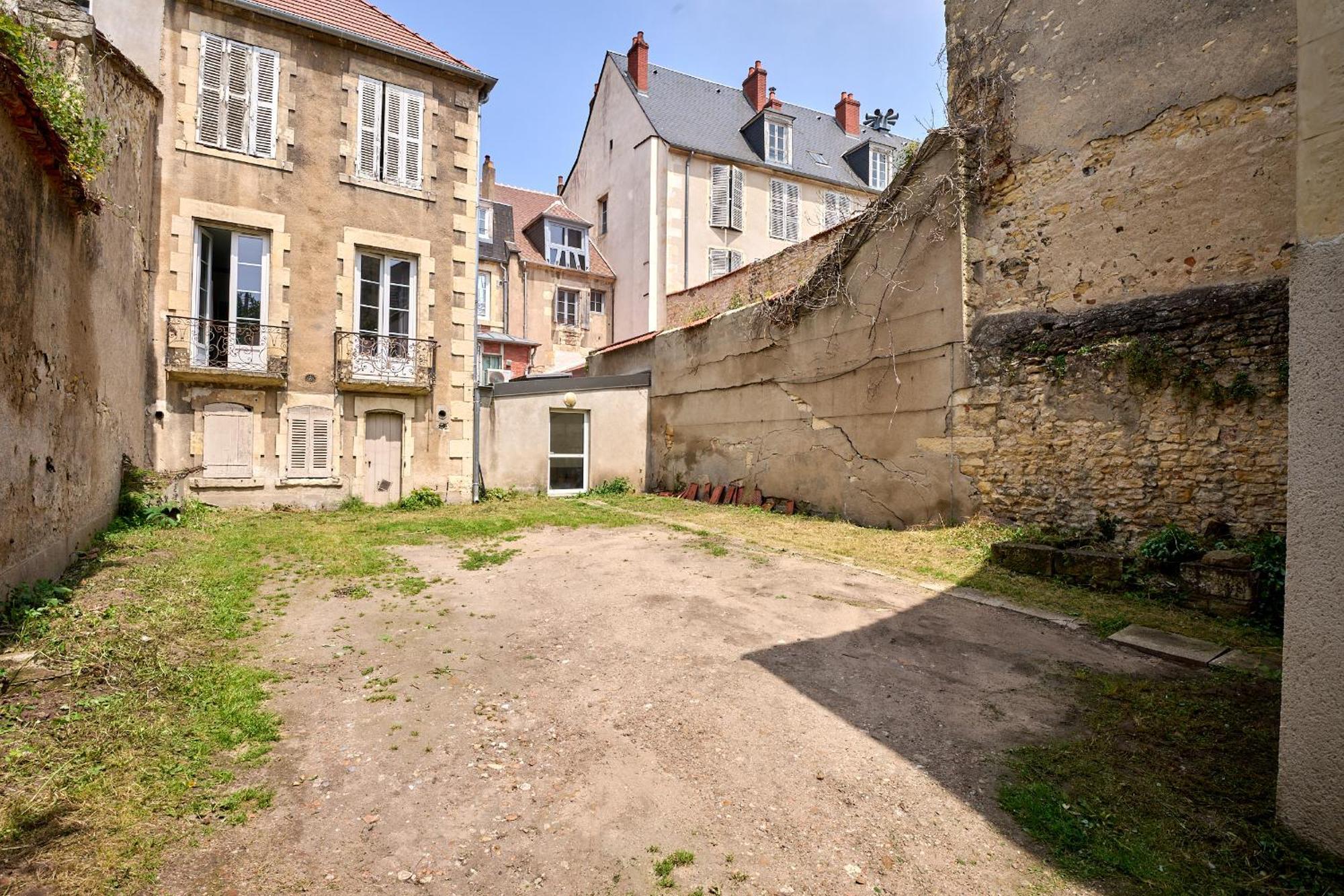 Appartement De Caractere, Charme Nevers Exterior foto